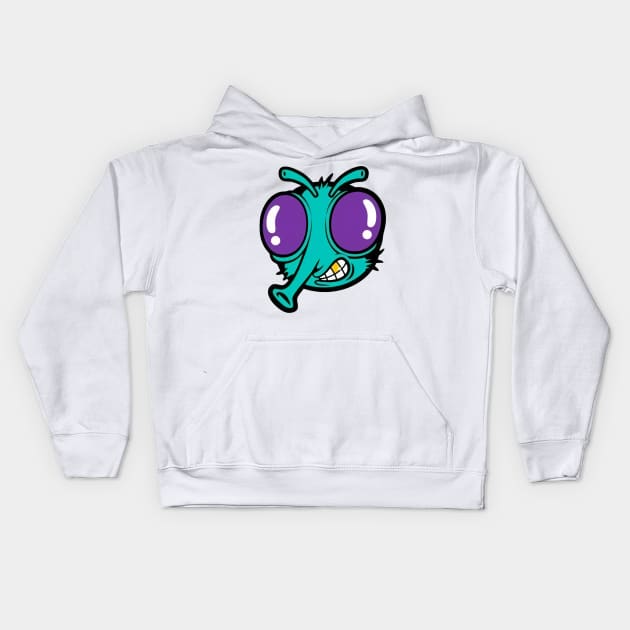 Stupid fly merch hoodies clearance
